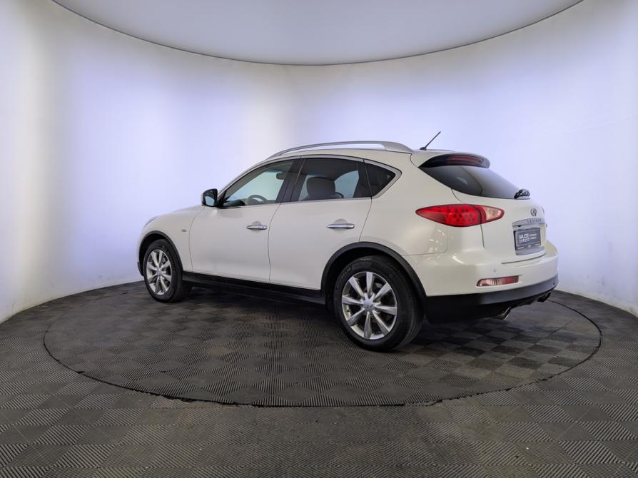 Infiniti EX I (J50) Москва  - изображение 7