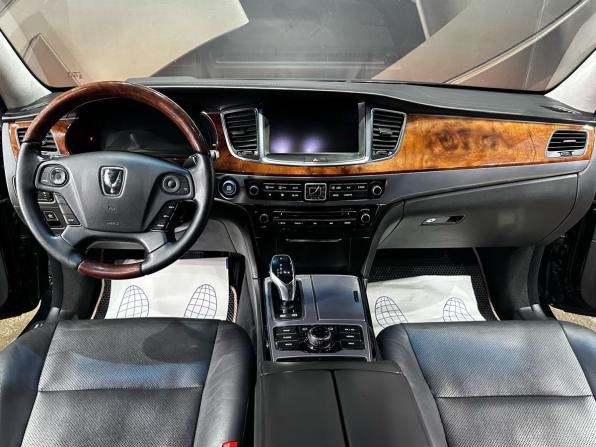 Hyundai Equus II Рестайлинг с пробегом 2015 года, цена 1 550 000 рублей, 146130 км, седан, Автокод Объявления