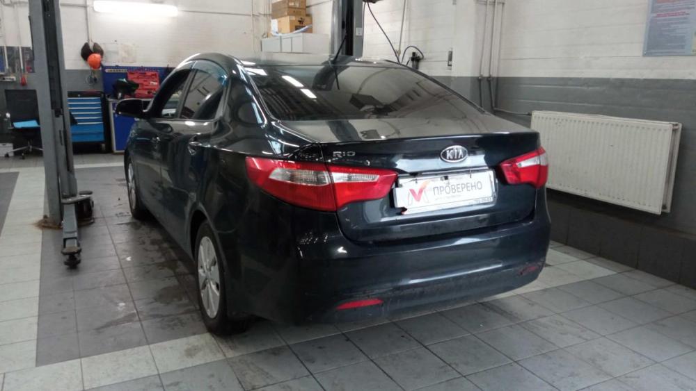 Kia Rio III Санкт-Петербург  - изображение 4