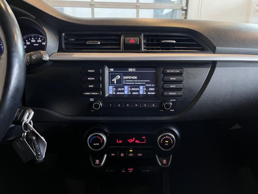 Kia Rio IV Чебоксары  - изображение 13
