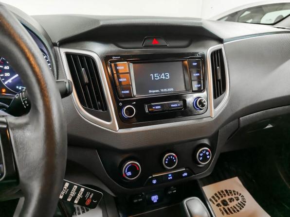 Hyundai Creta I Рестайлинг с пробегом 2021 года, цена 1 825 000 рублей, 42735 км, внедорожник, Автокод Объявления