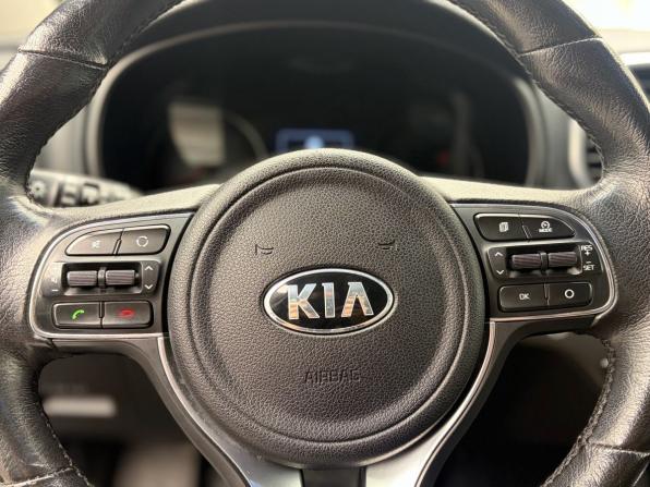 Kia Sportage III Рестайлинг с пробегом 2016 года, цена 2 329 000 рублей, 139115 км, внедорожник, Автокод Объявления