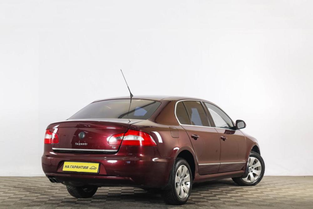 Skoda Superb II Тюмень  - изображение 7