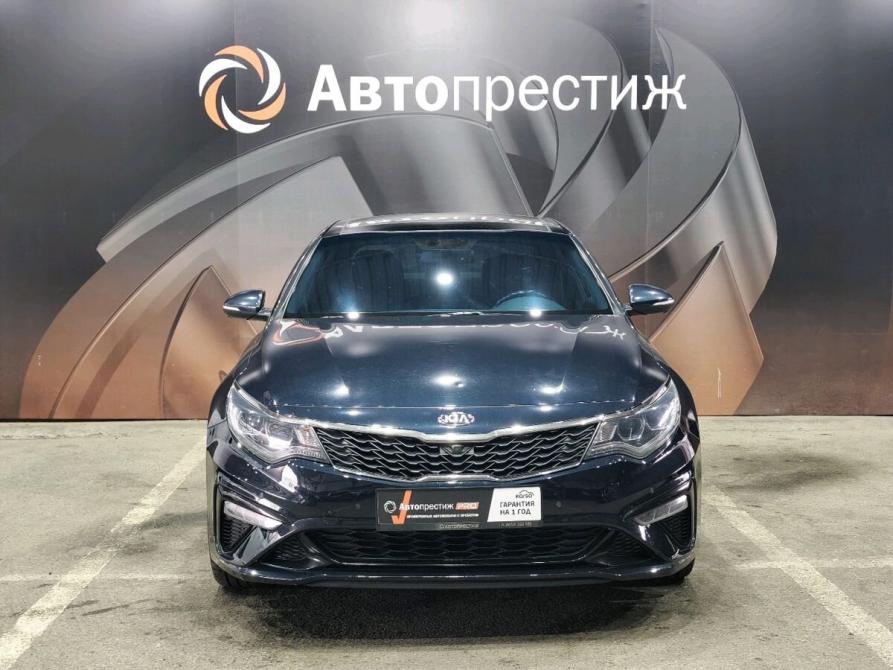 Kia Optima IV Рестайлинг Ставрополь  - изображение 2