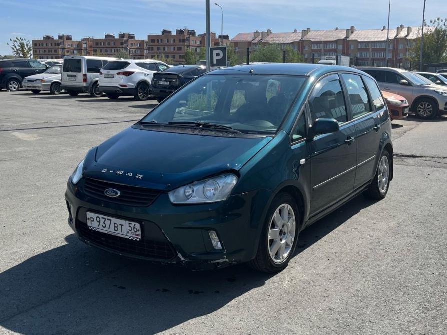 Ford C-MAX I Рестайлинг Оренбург  - изображение 1