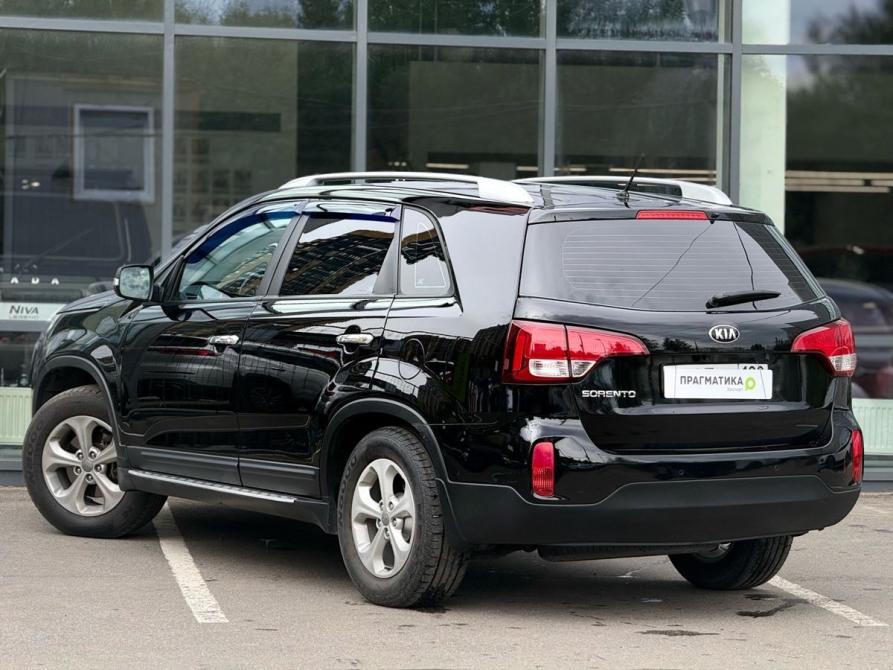 Kia Sorento II Рестайлинг Санкт-Петербург  - изображение 4