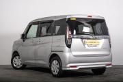 Suzuki Solio IV Томск  - изображение 23
