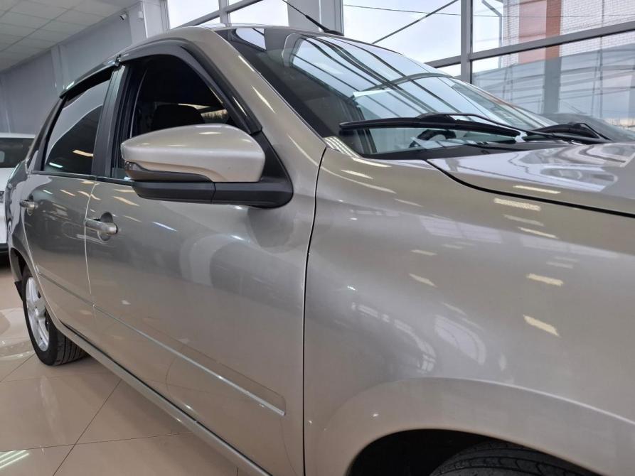 Lada (ВАЗ) Granta I Рестайлинг Арзамас  - изображение 12