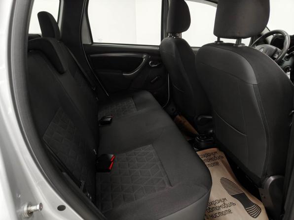 Renault Duster I Рестайлинг с пробегом 2018 года, цена 1 120 000 рублей, 160672 км, внедорожник, Автокод Объявления