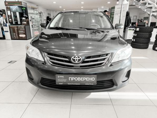 Toyota Corolla X (E140 E150) Рестайлинг с пробегом 2012 года, цена 850 000 рублей, 283179 км, седан, Автокод Объявления