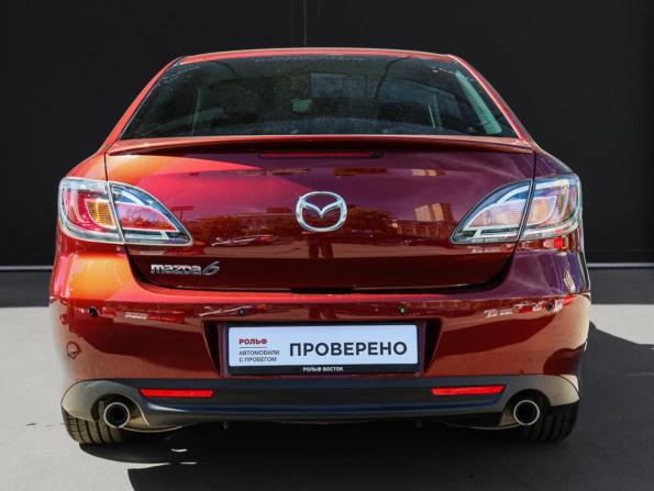 Mazda 6 II (GH) Рестайлинг с пробегом 2012 года, цена 1 550 000 рублей, 89259 км, седан, Автокод Объявления