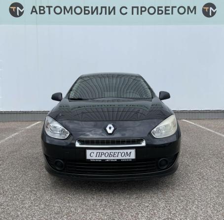 Renault Fluence I с пробегом 2011 года, цена 634 700 рублей, 187930 км, седан, Автокод Объявления