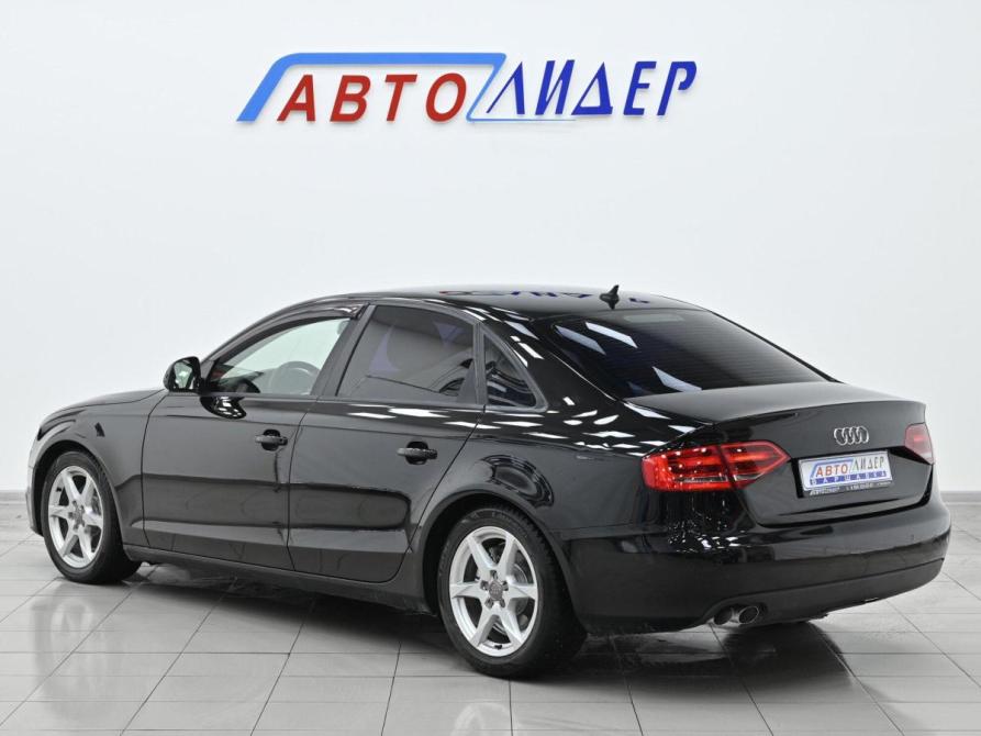 Audi A4 IV (B8) Москва  - изображение 2