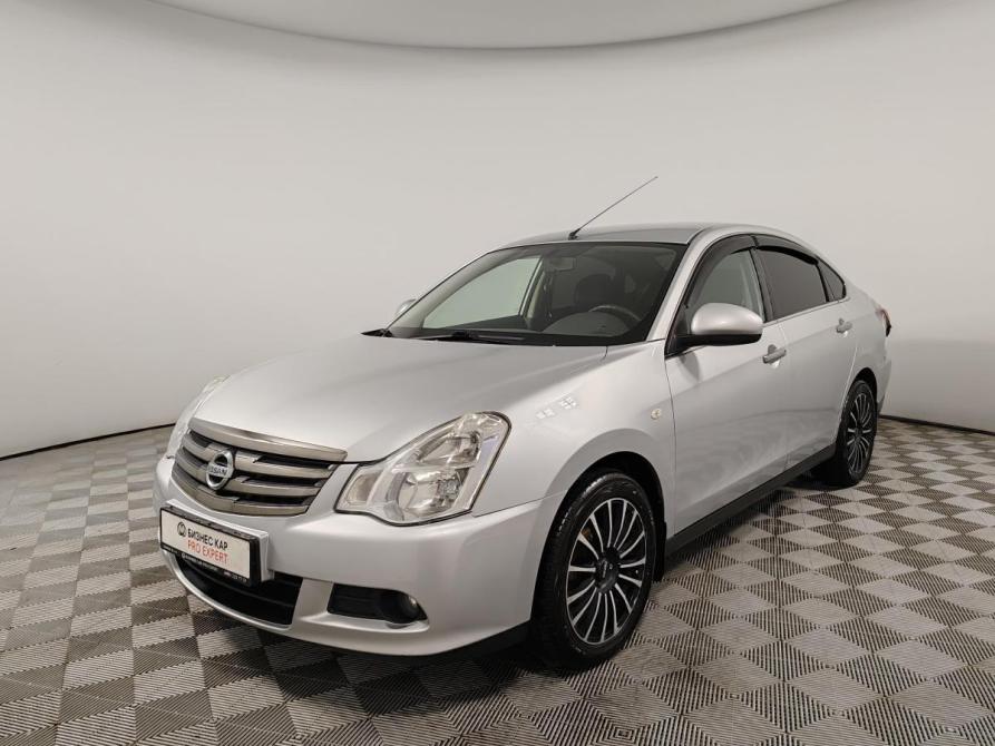 Nissan Almera III (G15) Москва  - изображение 1
