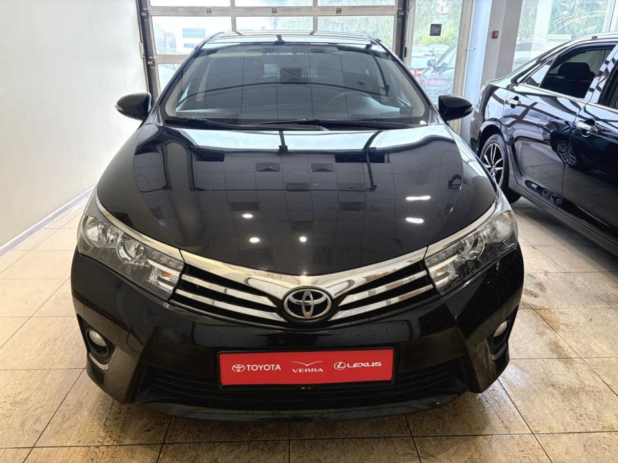 Toyota Corolla XI (E160 E170 E180) Пермь  - изображение 2