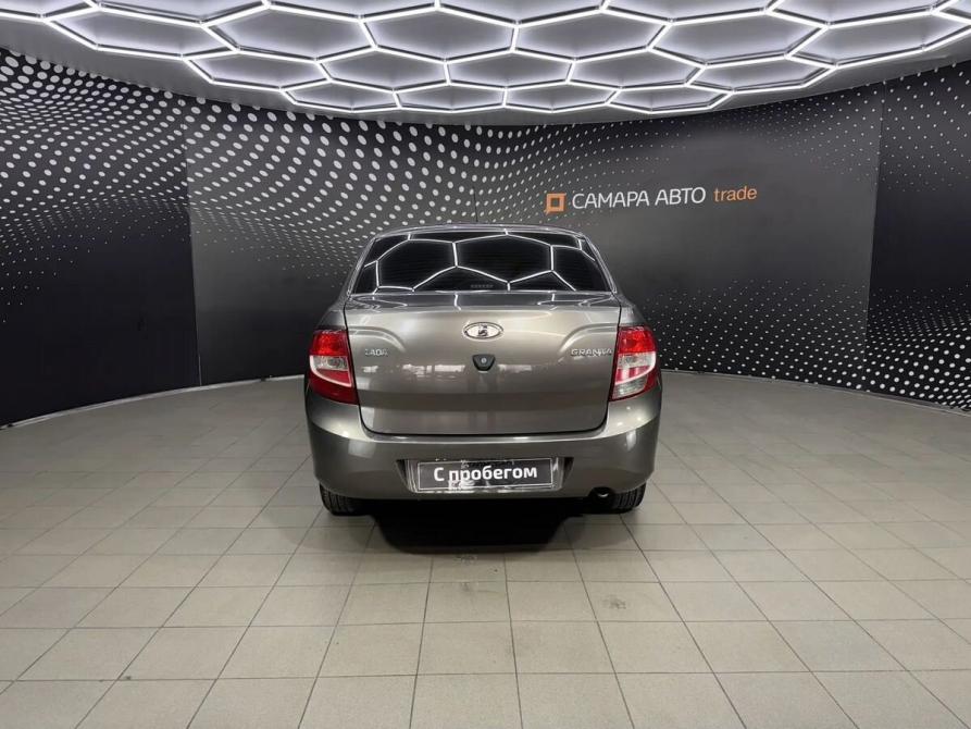 Lada (ВАЗ) Granta I Самара  - изображение 8