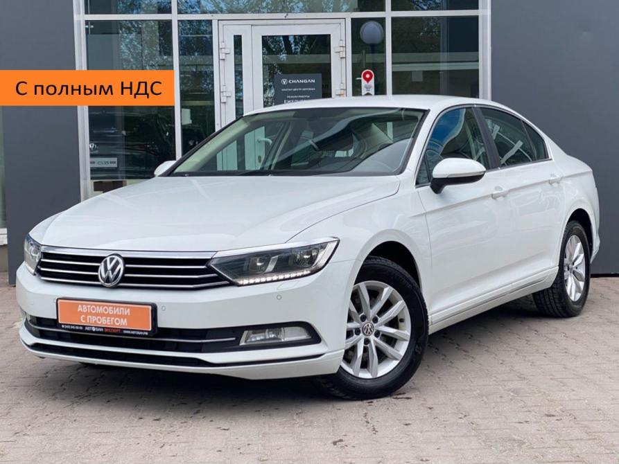 Volkswagen Passat B8 Екатеринбург  - изображение 1