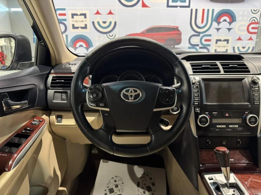 Toyota Camry VII (XV50) Новосибирск  - изображение 10