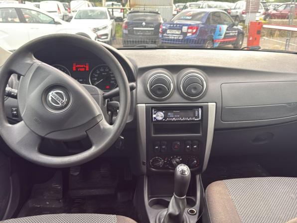 Nissan Almera III (G15) с пробегом 2014 года, цена 399 000 рублей, 225000 км, седан, Автокод Объявления