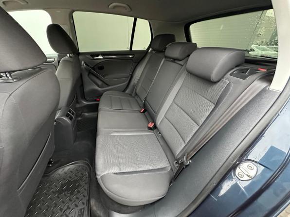Volkswagen Golf VI с пробегом 2012 года, цена 980 000 рублей, 123448 км, хэтчбек, Автокод Объявления