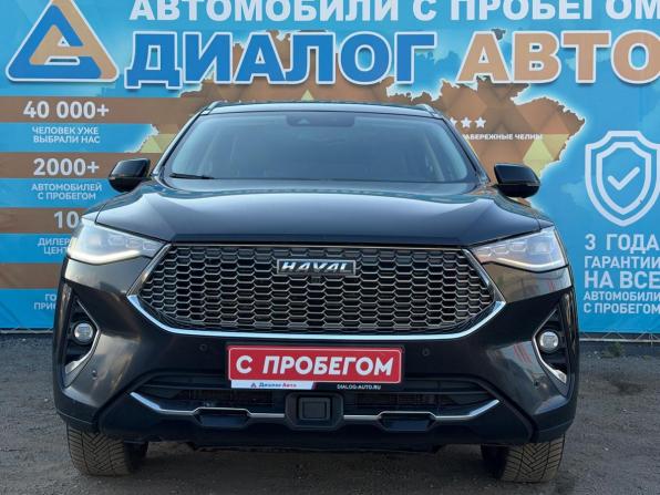 Haval F7 I Рестайлинг с пробегом 2022 года, цена 1 990 000 рублей, 124000 км, внедорожник, Автокод Объявления