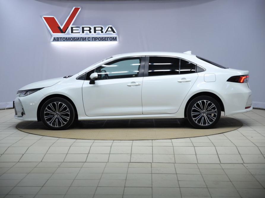 Toyota Corolla XII (E210) Уфа  - изображение 8