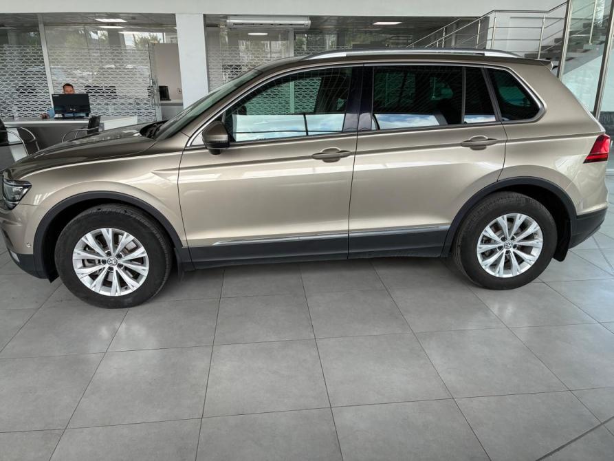 Volkswagen Tiguan II Новосибирск  - изображение 7