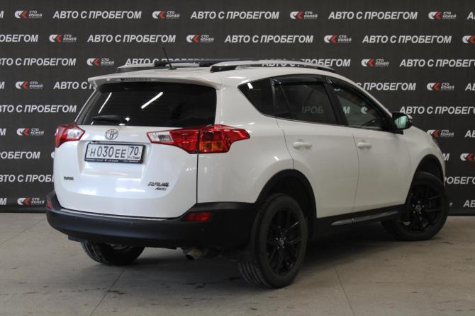 Toyota RAV4 IV (XA40) с пробегом 2012 года, цена 2 149 000 рублей, 169000 км, внедорожник, Автокод Объявления