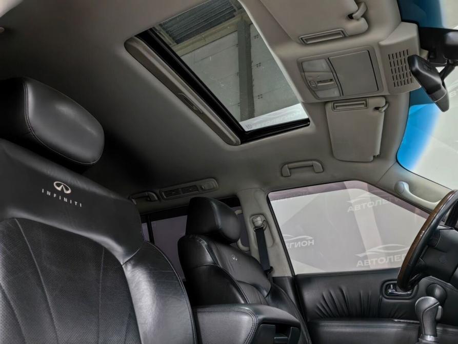 Infiniti QX56 II Новосибирск  - изображение 18