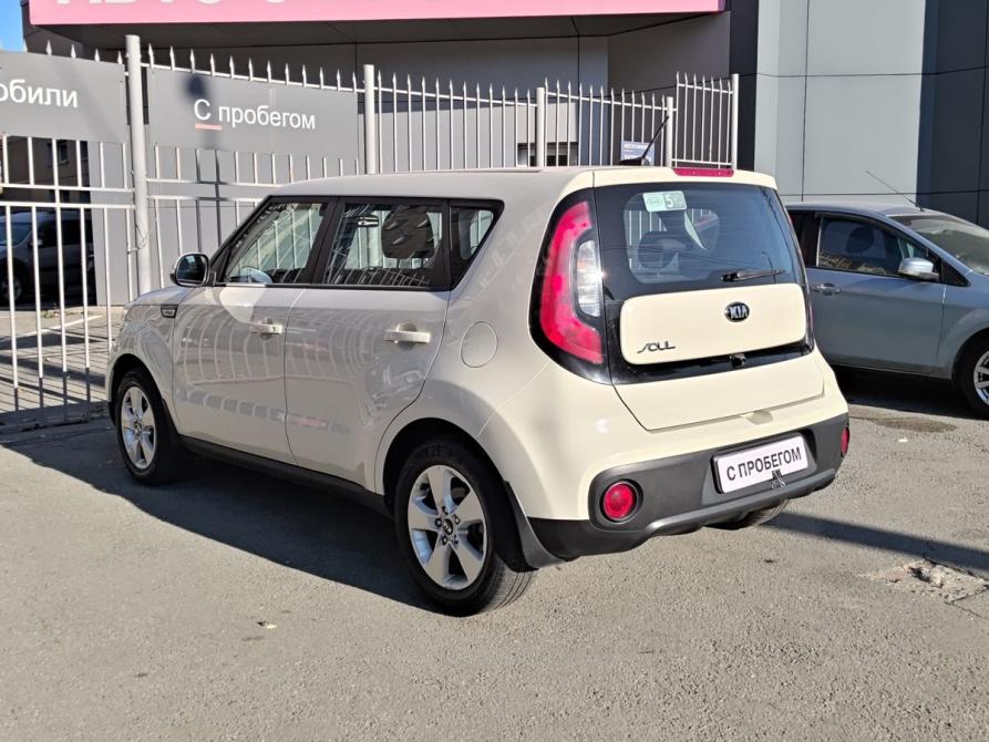 Kia Soul II Рестайлинг Челябинск  - изображение 7