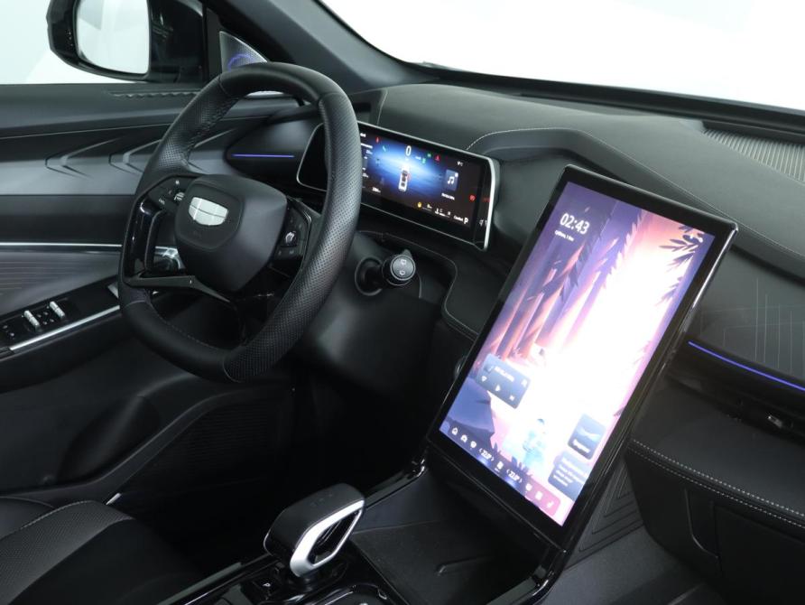 Geely Cityray Москва  - изображение 28