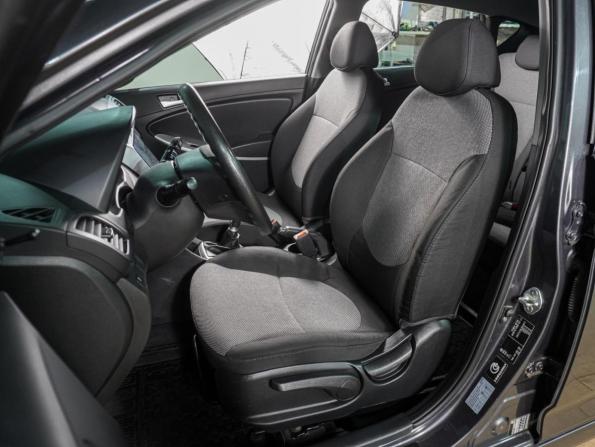 Hyundai Solaris I с пробегом 2012 года, цена 969 000 рублей, 66117 км, хэтчбек, Автокод Объявления