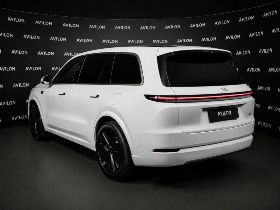 Li Auto (Lixiang) L9 I Рестайлинг Москва  - изображение 7