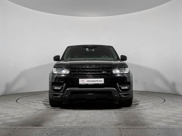 Land Rover Range Rover Sport II с пробегом 2014 года, цена 3 712 500 рублей, 204000 км, внедорожник, Автокод Объявления