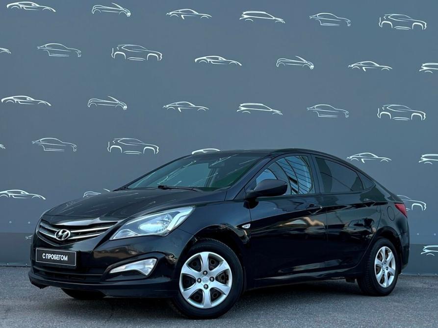 Hyundai Solaris I Рестайлинг Санкт-Петербург  - изображение 1