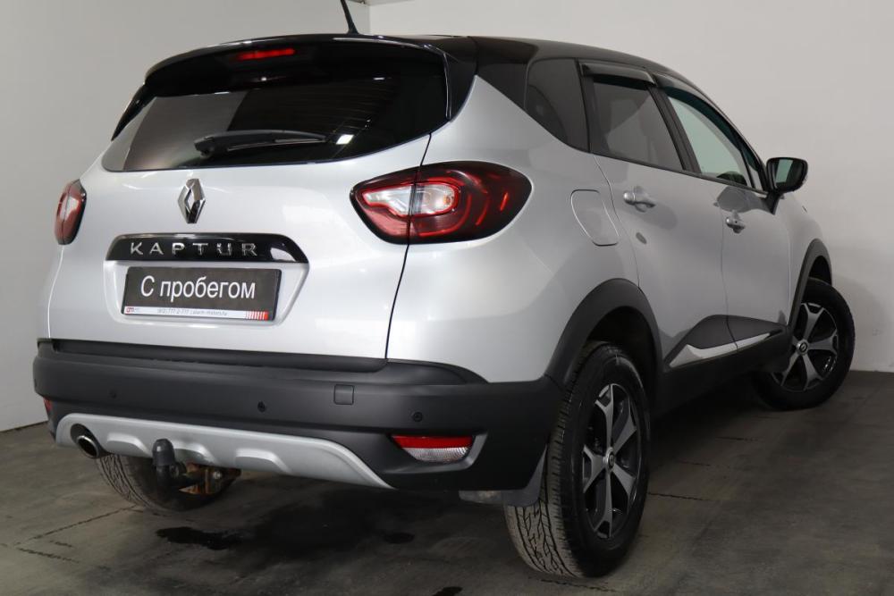 Renault Kaptur I Рестайлинг Санкт-Петербург  - изображение 4