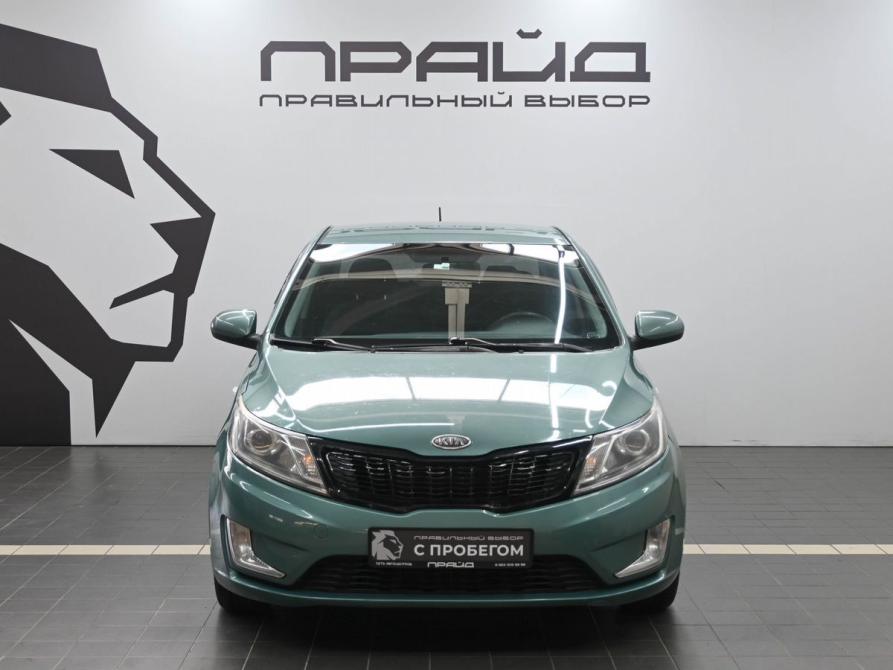 Kia Rio III Ростов-на-Дону  - изображение 3