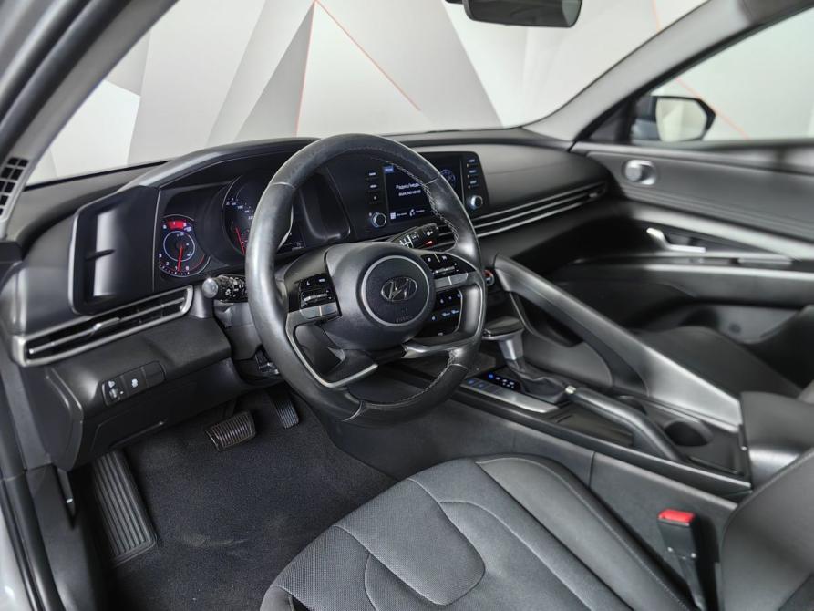 Hyundai Elantra VII (CN7) Москва  - изображение 19