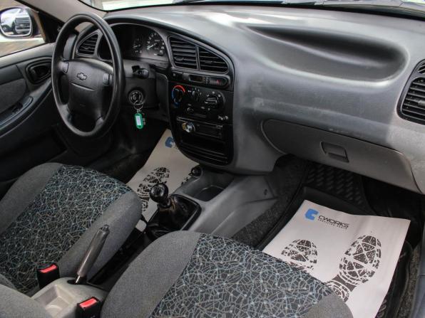 Chevrolet Lanos I с пробегом 2009 года, цена 225 500 рублей, 93000 км, седан, Автокод Объявления