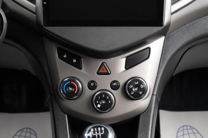 Chevrolet Aveo II с пробегом 2012 года, цена 849 000 рублей, 104420 км, седан, Автокод Объявления