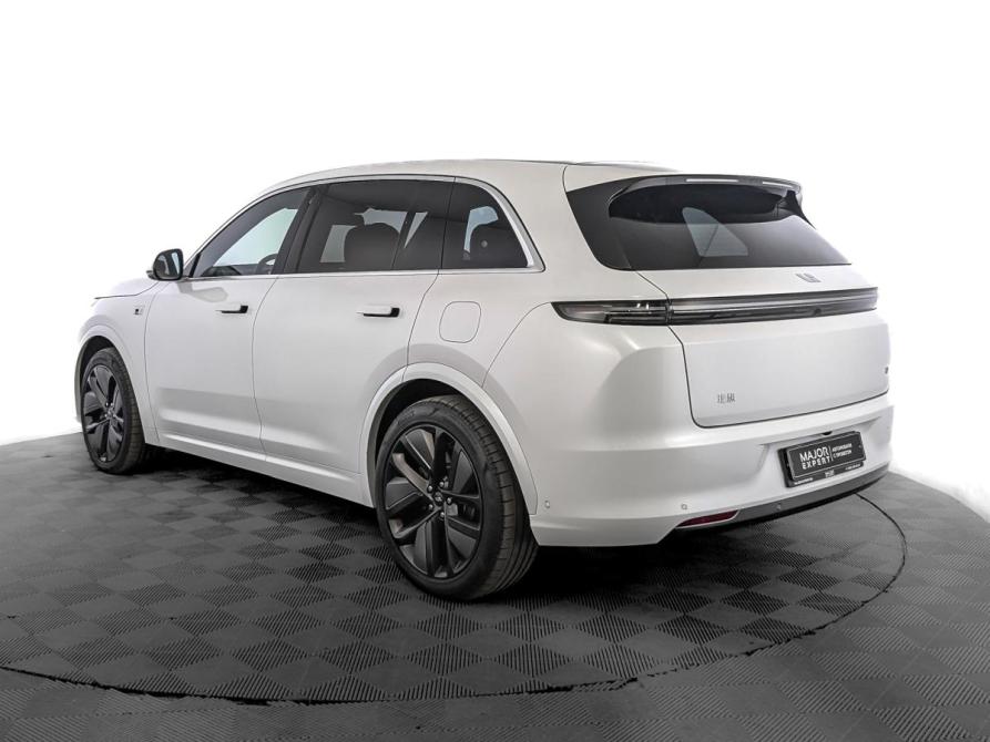 Li Auto (Lixiang) L7 I Москва  - изображение 7