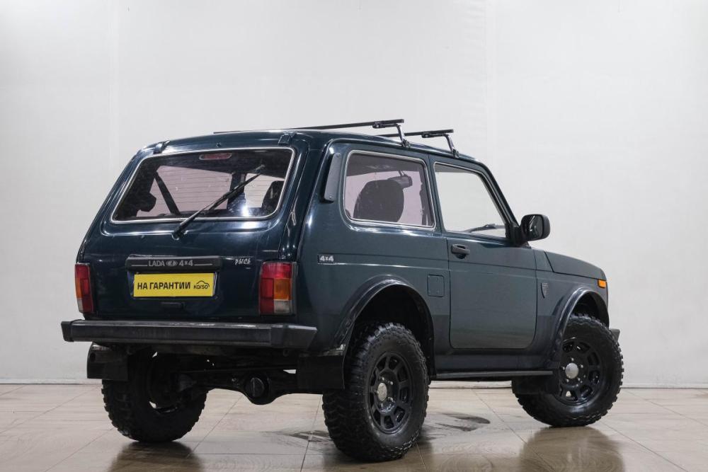 Lada (ВАЗ) 2121 (4x4) I Новокузнецк  - изображение 7