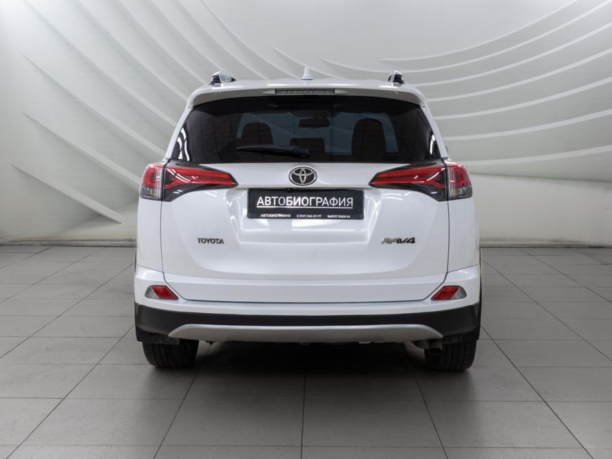 Toyota RAV4 IV (XA40) Рестайлинг Волгоград  - изображение 6