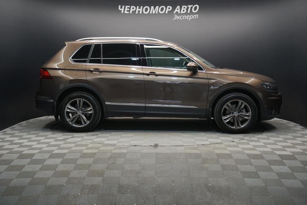 Volkswagen Tiguan II Крым  - изображение 6