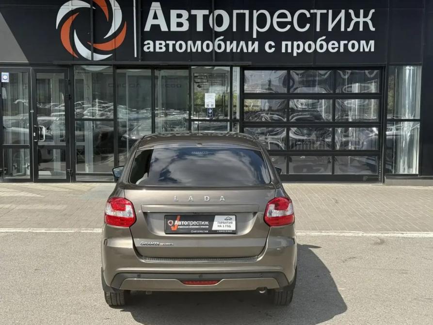 Lada (ВАЗ) Granta I Рестайлинг Волгоград  - изображение 4