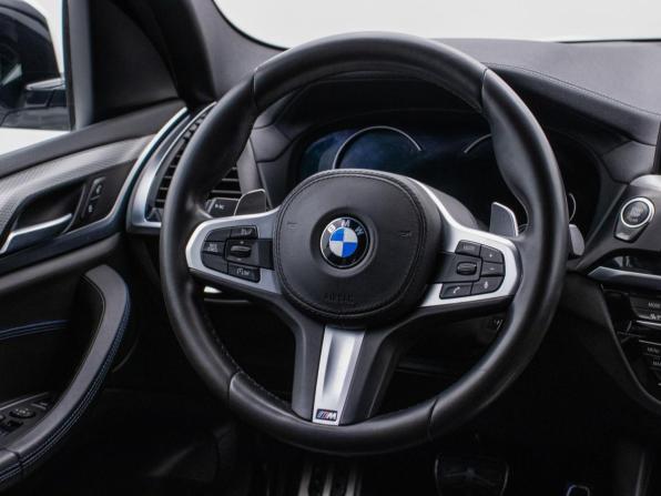 BMW X3 III (G01) с пробегом 2019 года, цена 4 150 000 рублей, 84700 км, внедорожник, Автокод Объявления