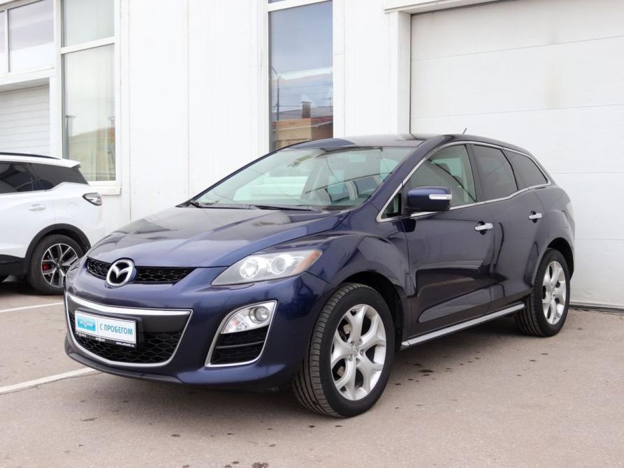 Mazda CX-7 I Рестайлинг Нижний Новгород  - изображение 1
