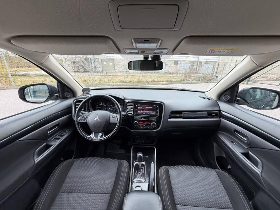Mitsubishi Outlander III Рестайлинг 3 Санкт-Петербург  - изображение 18