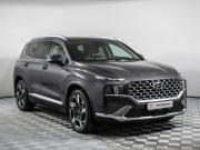 Hyundai Santa Fe IV Рестайлинг Москва  - изображение 19