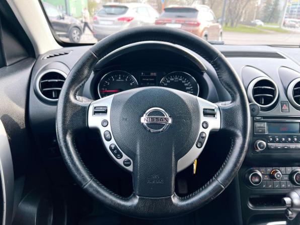 Nissan Qashqai I Рестайлинг с пробегом 2013 года, цена 1 100 000 рублей, 161011 км, внедорожник, Автокод Объявления